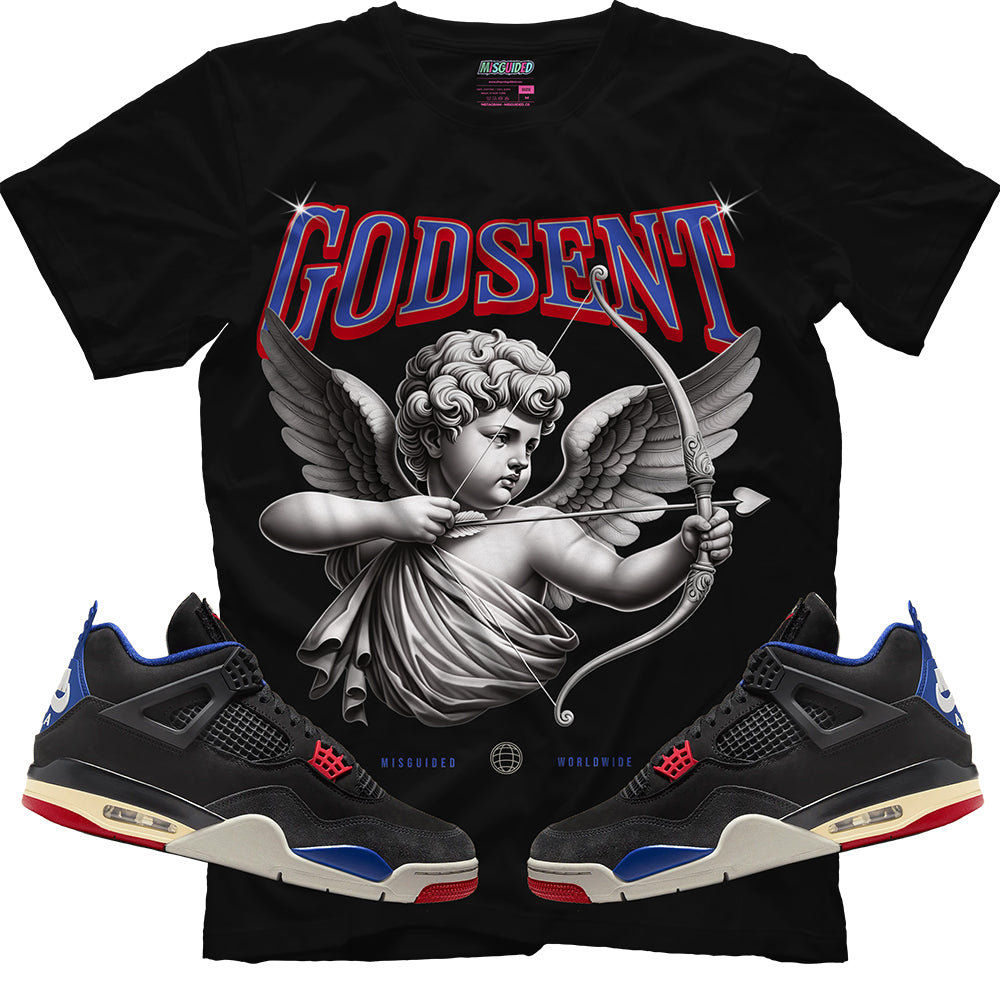 God Sent (Air Jordan 4 Rare Air) T-Shirt