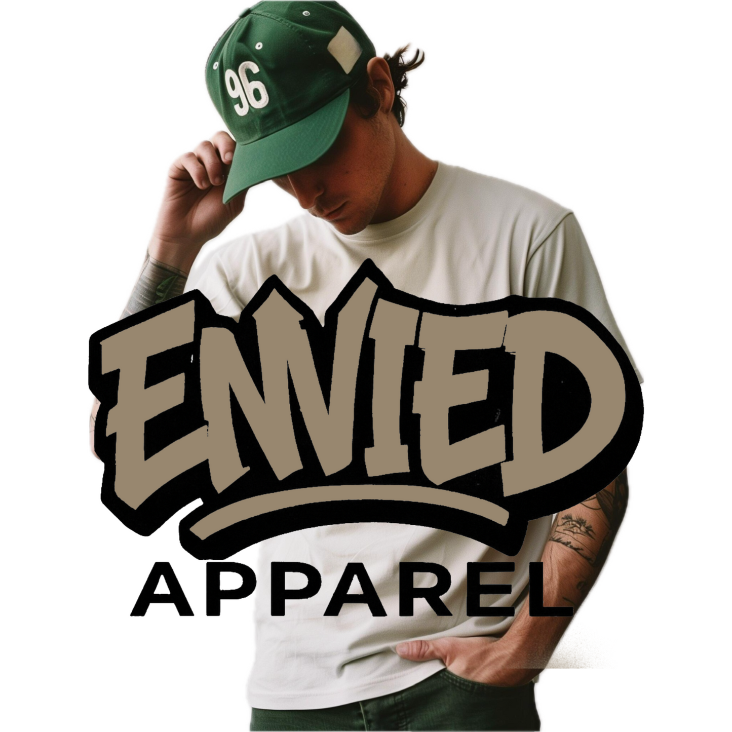 Cash Rules (Air Jordan 6 Aqua) Hoodie