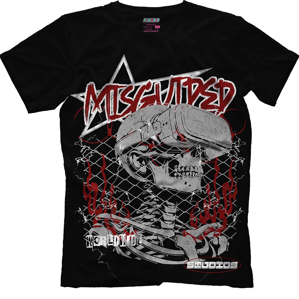 Misguided WW Studios (Air Jordan 11 Low Bred) T-Shirt