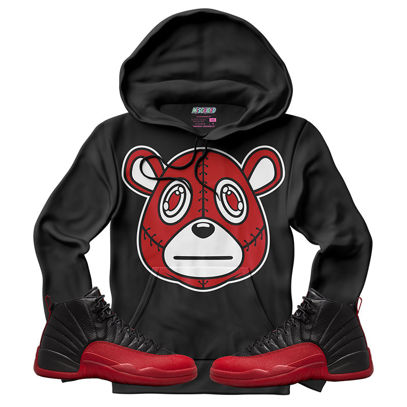 Misguided (Air Jordan 12 Flu Game) Hoodie