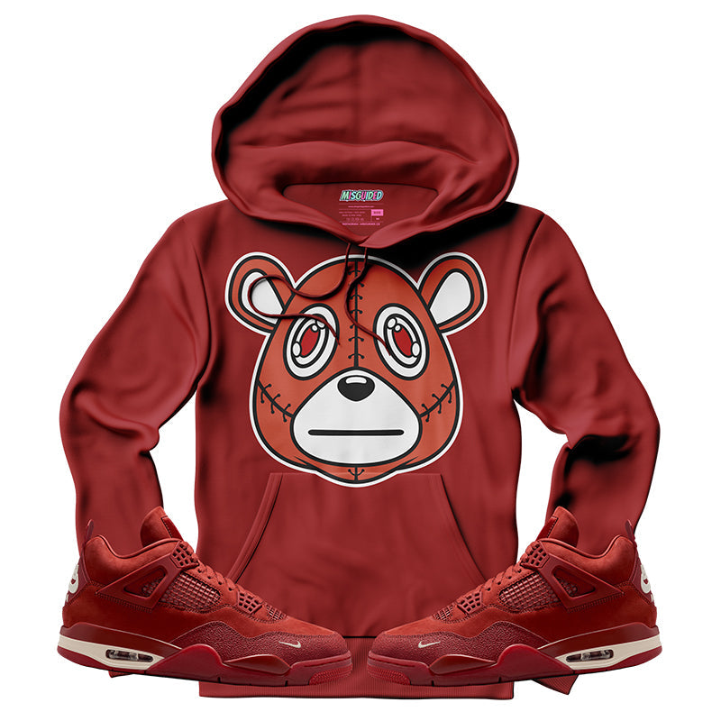 Misguided (Air Jordan 4 Brick By Brick) Hoodie