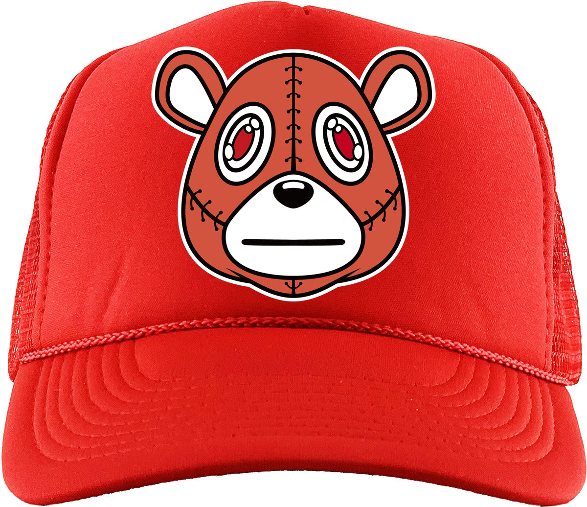 Misguided (Air Jordan 4 Brick By Brick) Trucker Hat