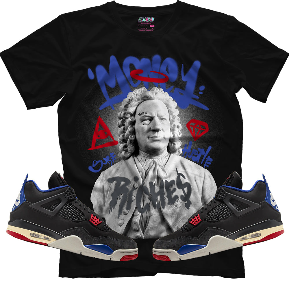 Riches (Air Jordan 4 Rare Air) T-Shirt
