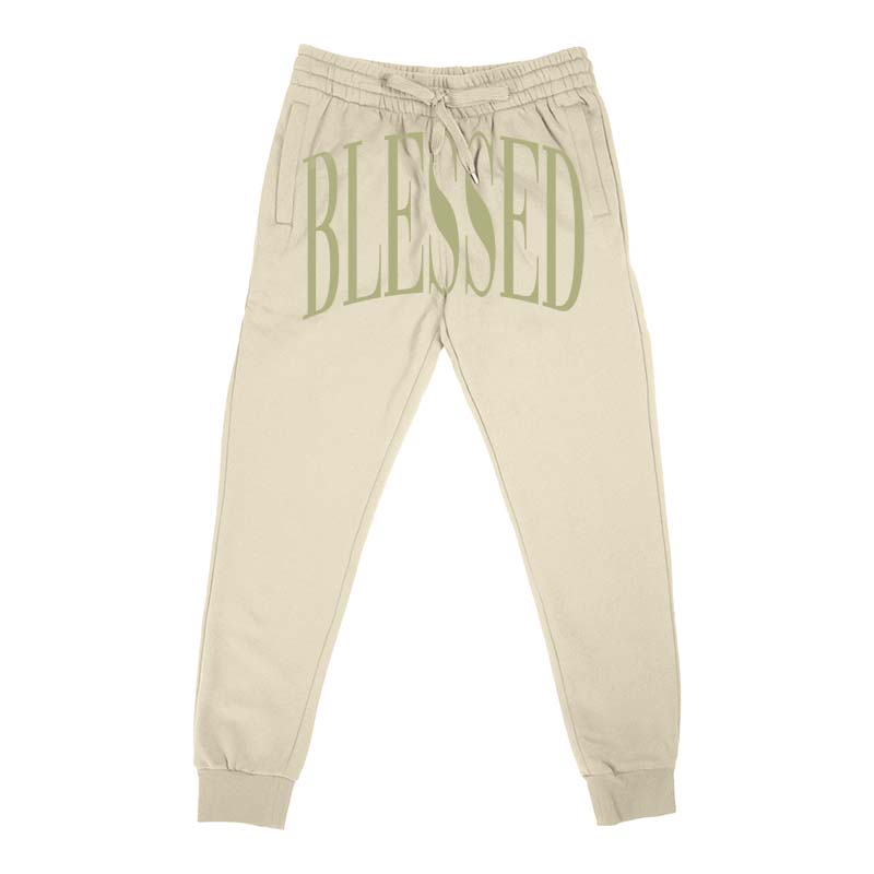 Blessed (AIR JORDAN 1 HIGH OG CRAFT “CELADON”) Joggers