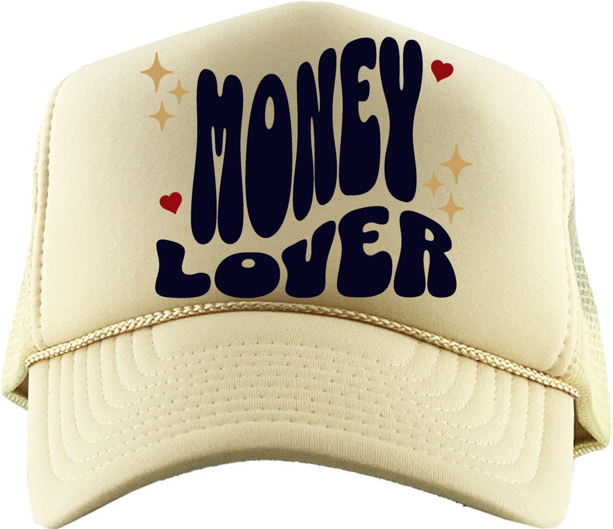 For The Love Of Money (SOLEFLY X AIR JORDAN 8 “MI CASA ES SU CASA”) Trucker Hat