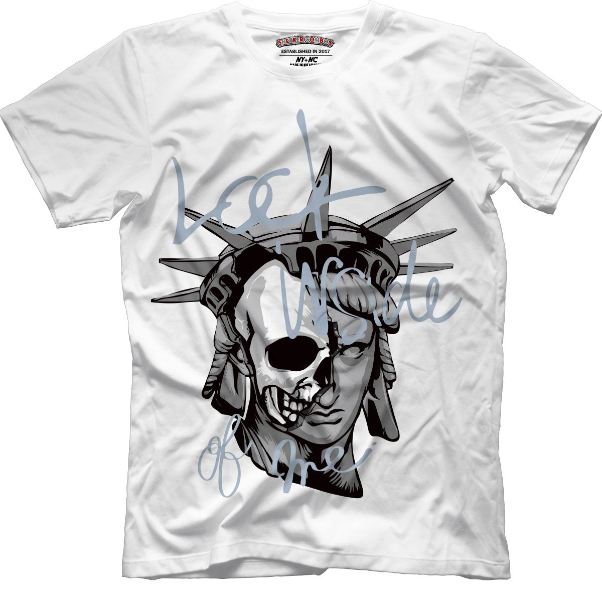 Look Inside Of Me (Air Jordan 11 Cement Grey) T-Shirt