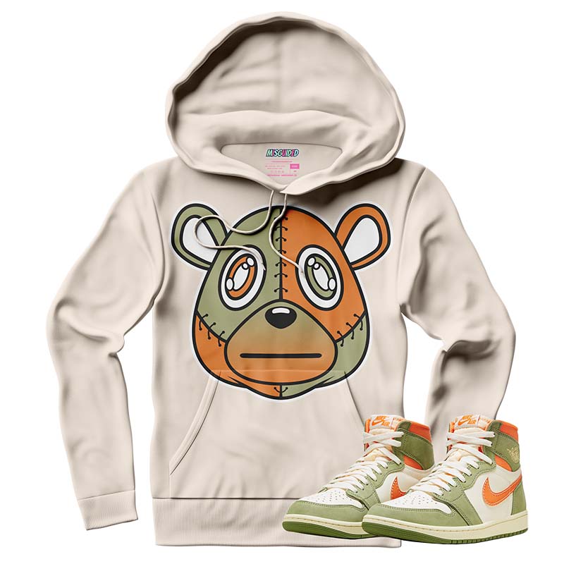 Misguided (AIR JORDAN 1 HIGH OG CRAFT “CELADON”) Hoodie