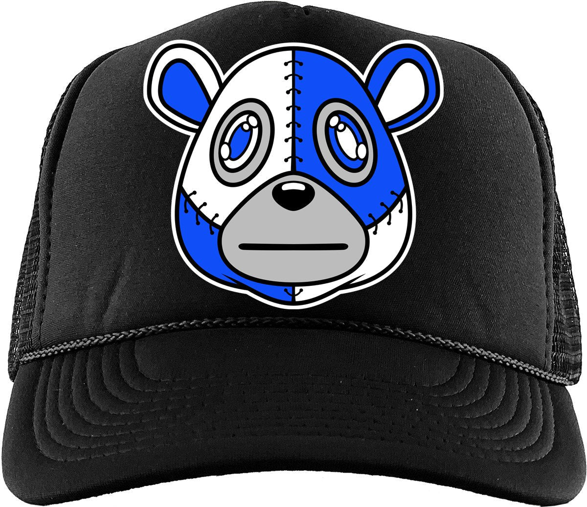 Misguided (Air Jordan 1 Royal Reimagined) Trucker Hat