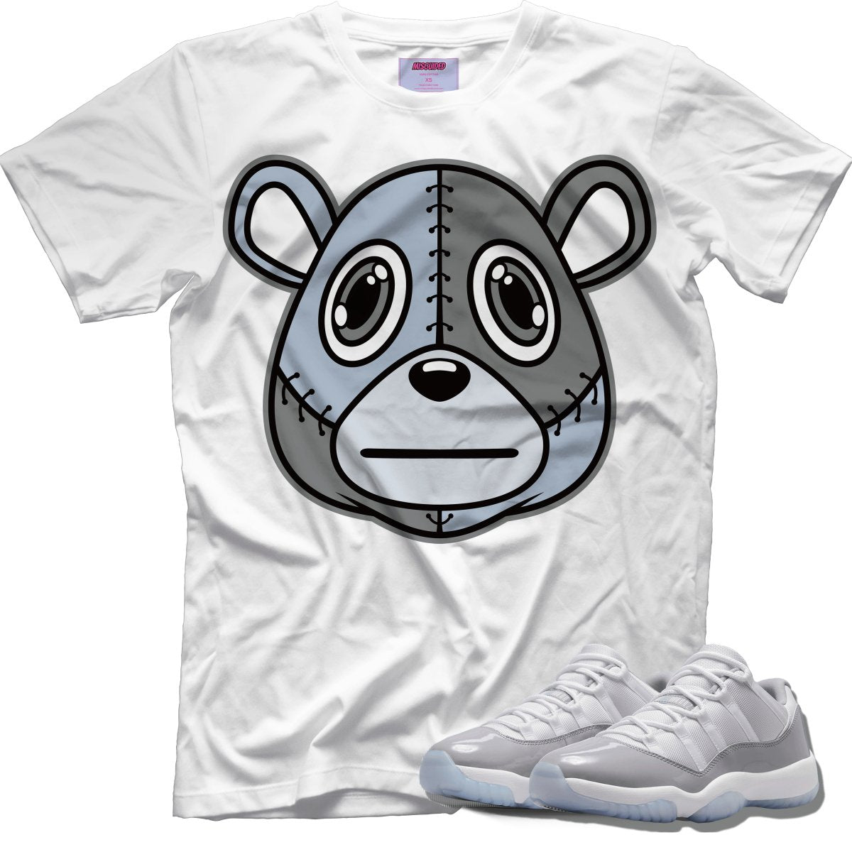 Misguided (Air Jordan 11 Cement Grey) T-Shirt