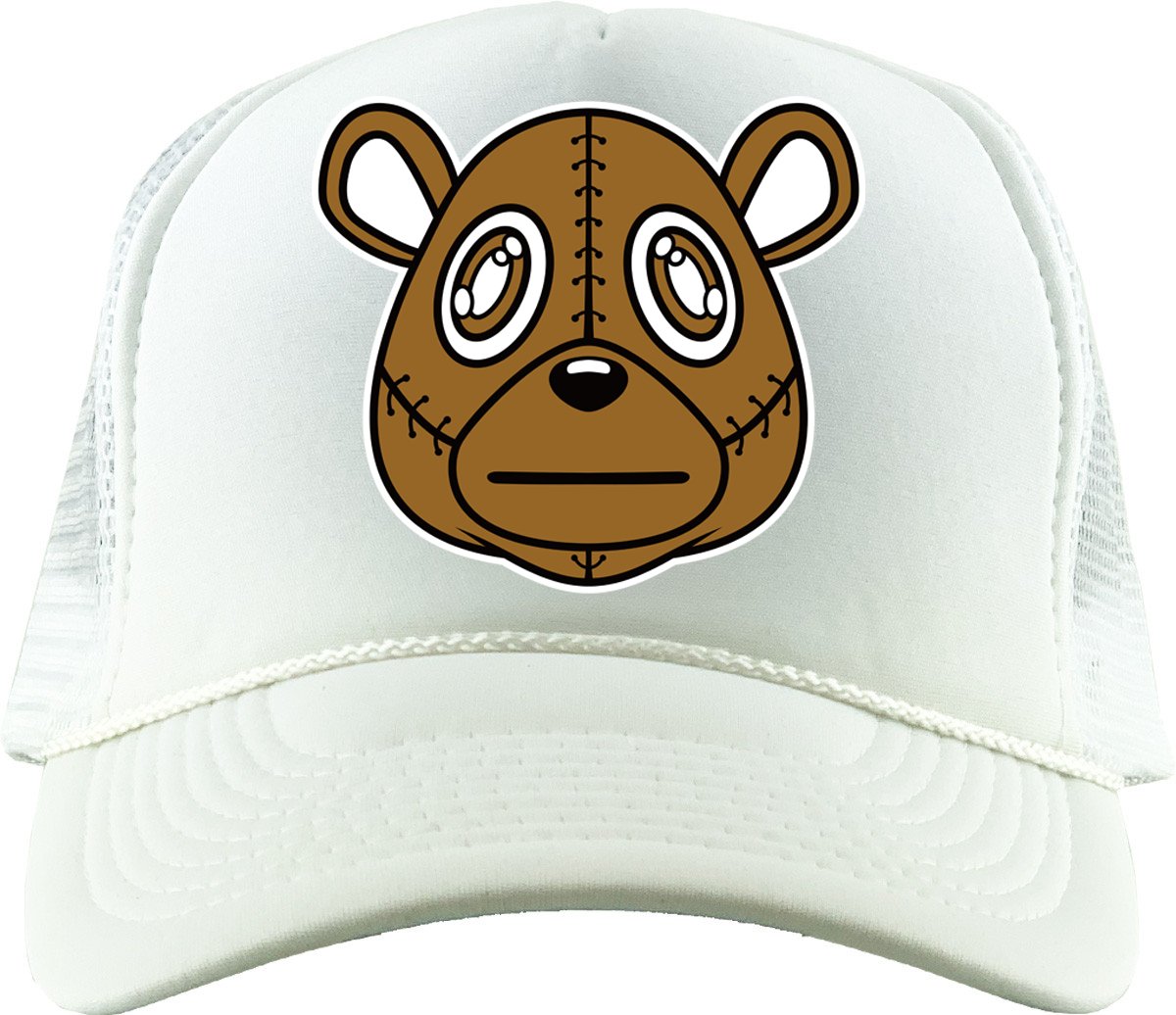 Misguided (Air Jordan 13 Wheat) Trucker Hat