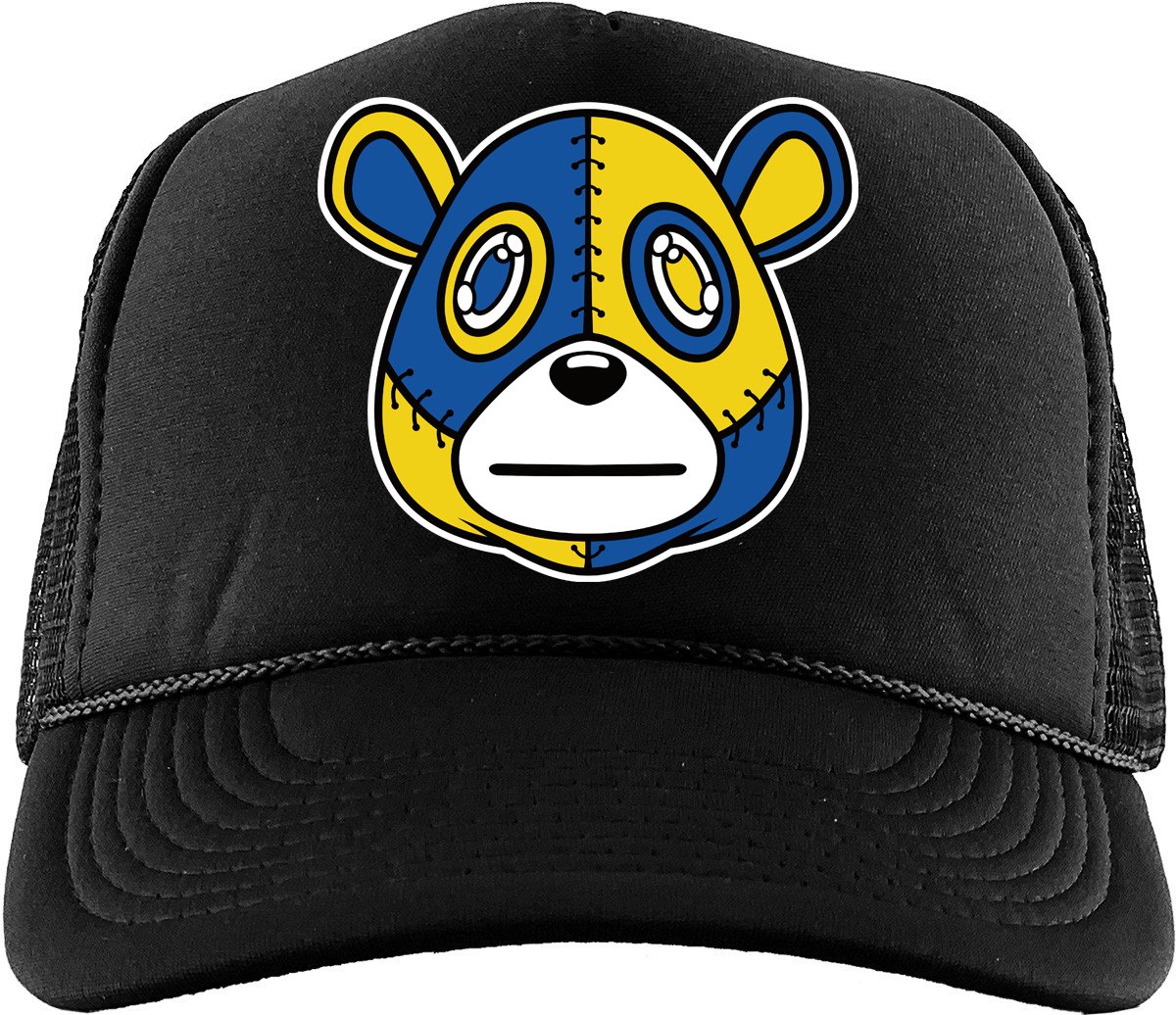 Misguided (Air Jordan 14 Laney) Trucker Hat