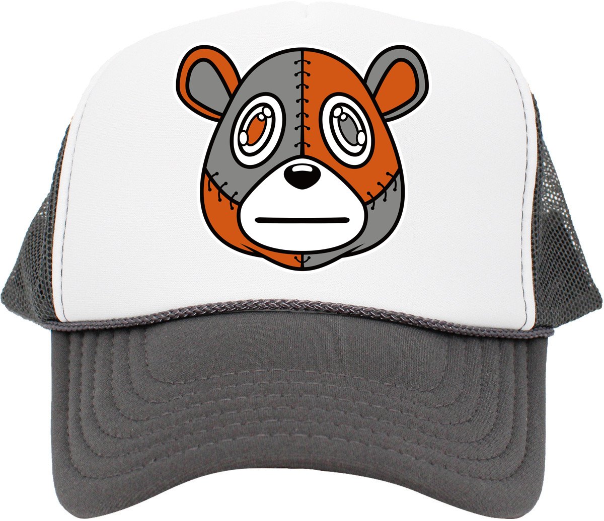 Misguided (Air Jordan 3 Fear) Trucker Hat