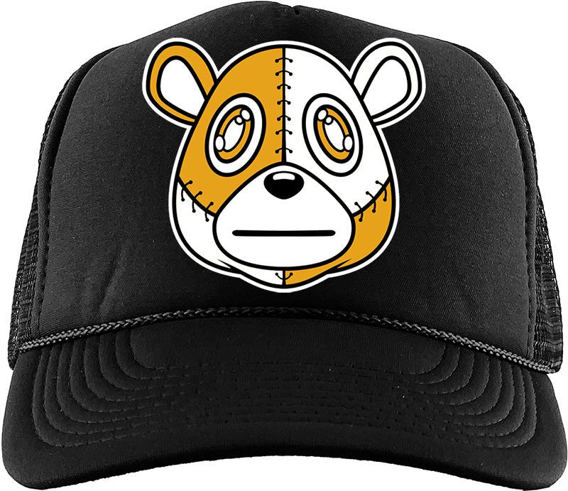 Misguided (Air Jordan 6 Retro Yellow Ochre) Trucker Hat