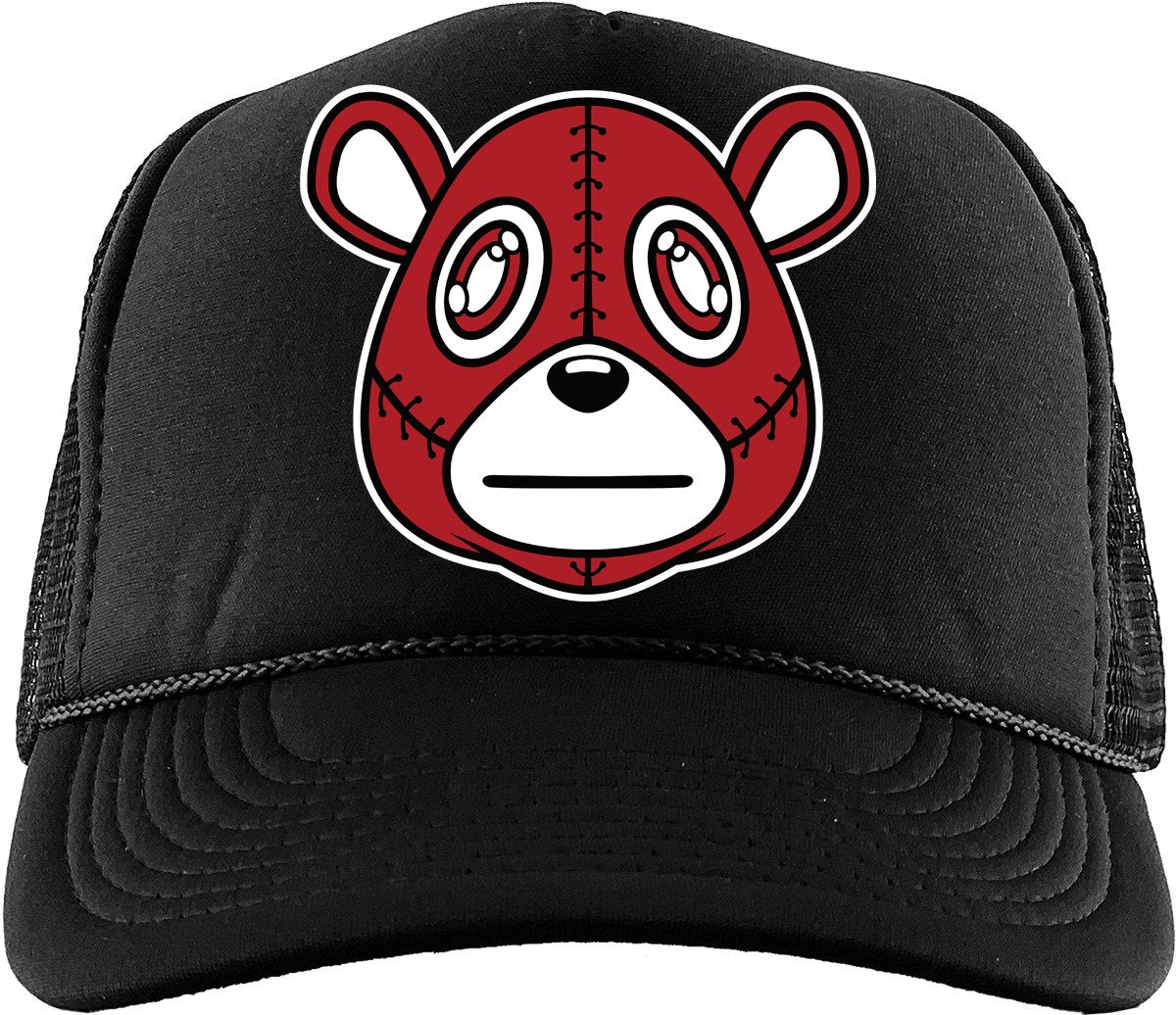 Misguided (Air Jordan 6 Toro Bravo) Trucker Hat