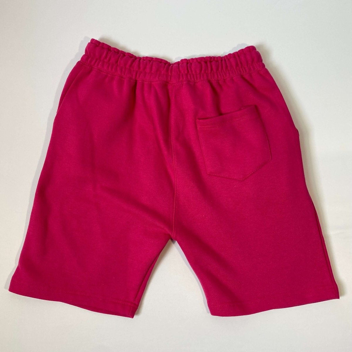 Misguided Jogger Shorts - Hot Pink