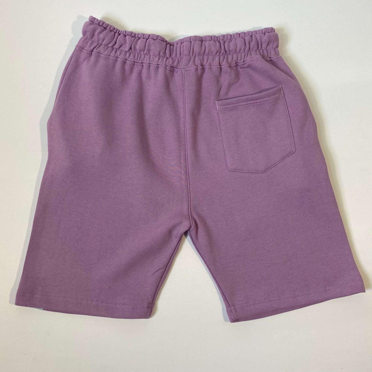 Misguided Jogger Shorts - Lavender