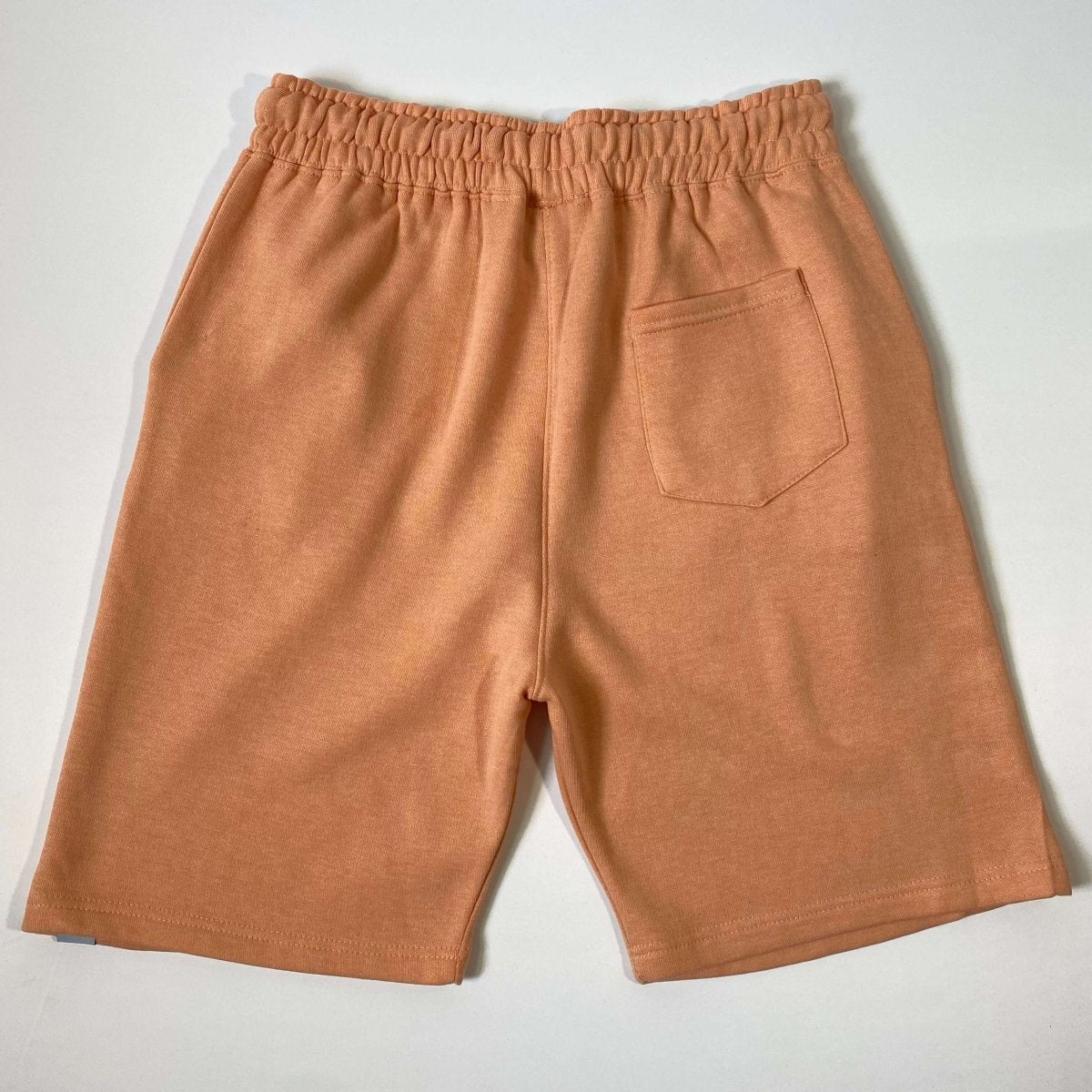 Misguided Jogger Shorts - Peach
