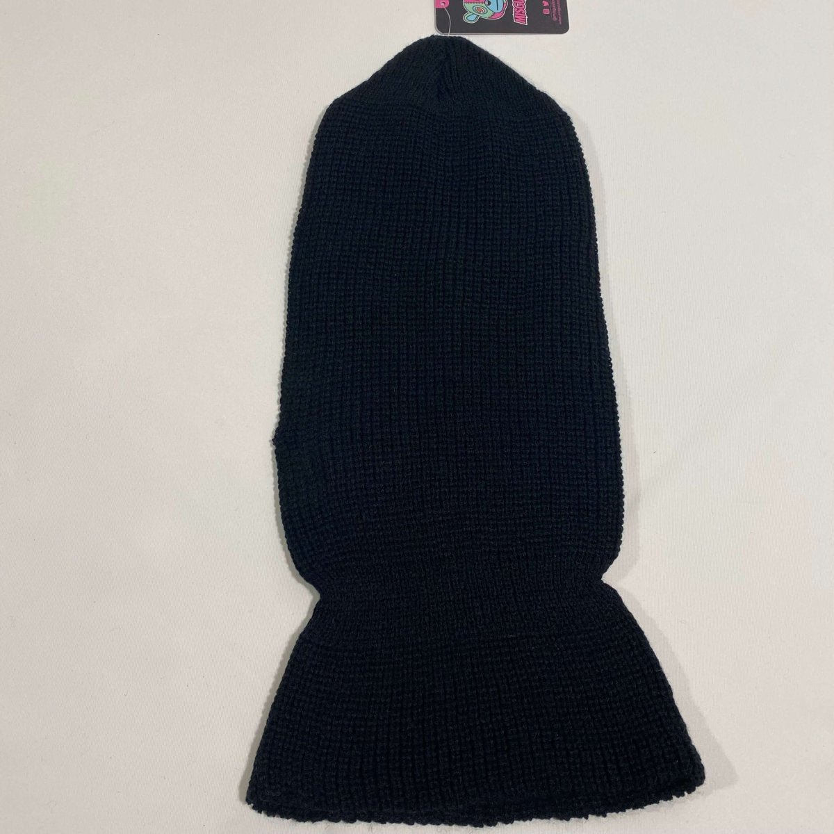 Misguided (Loud Hands) Ski Mask - Black