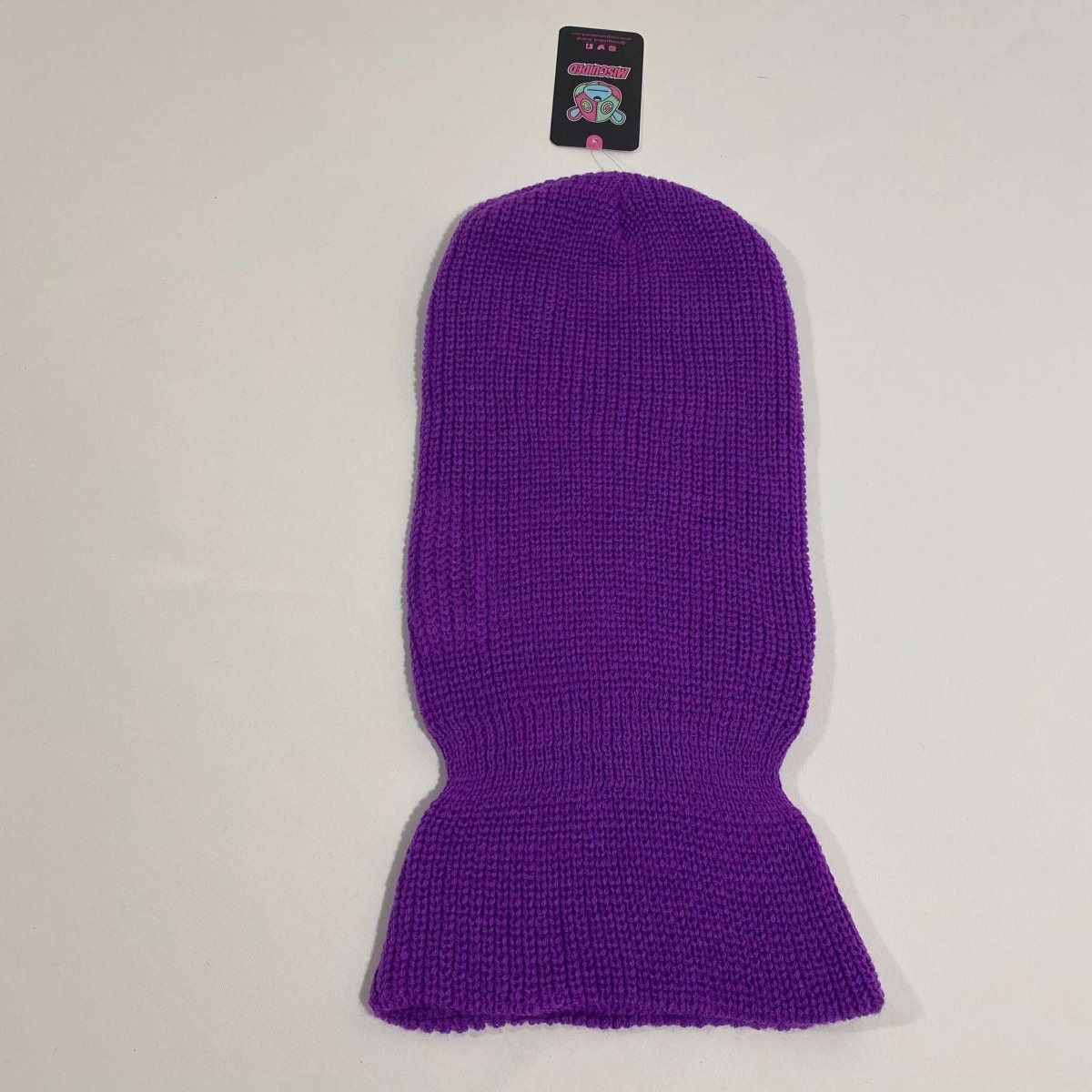 Misguided (Loud Hands) Ski Mask - Purple