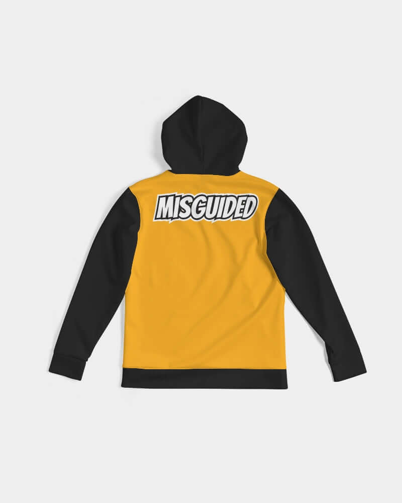 Misguided (Retro 1 Taxi) Hoodie