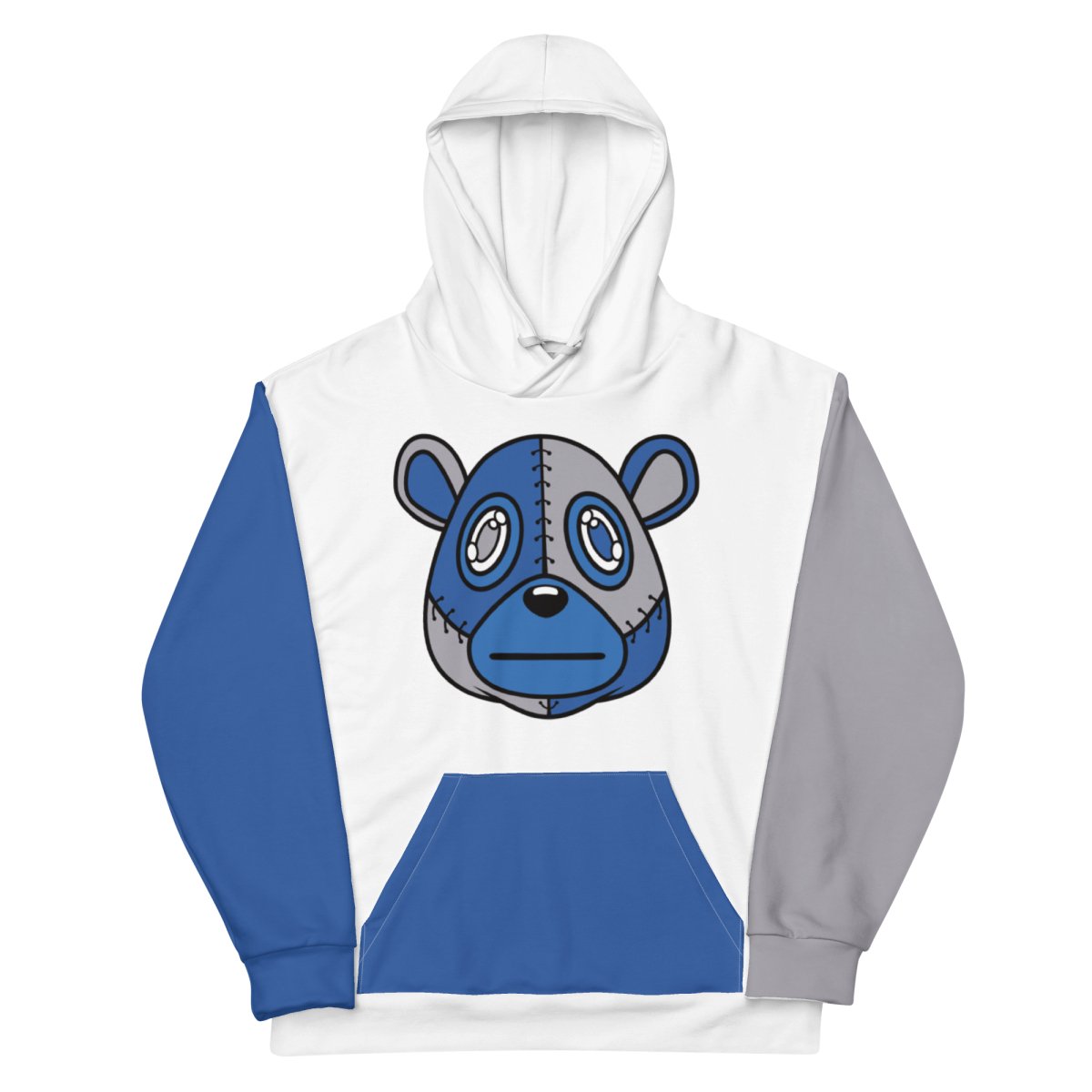 Misguided (Retro 1 True Blue) Hoodie