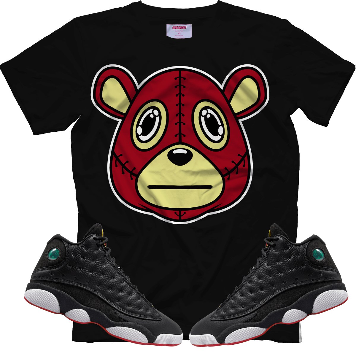 Misguided (Retro 13 Playoff) T-Shirt