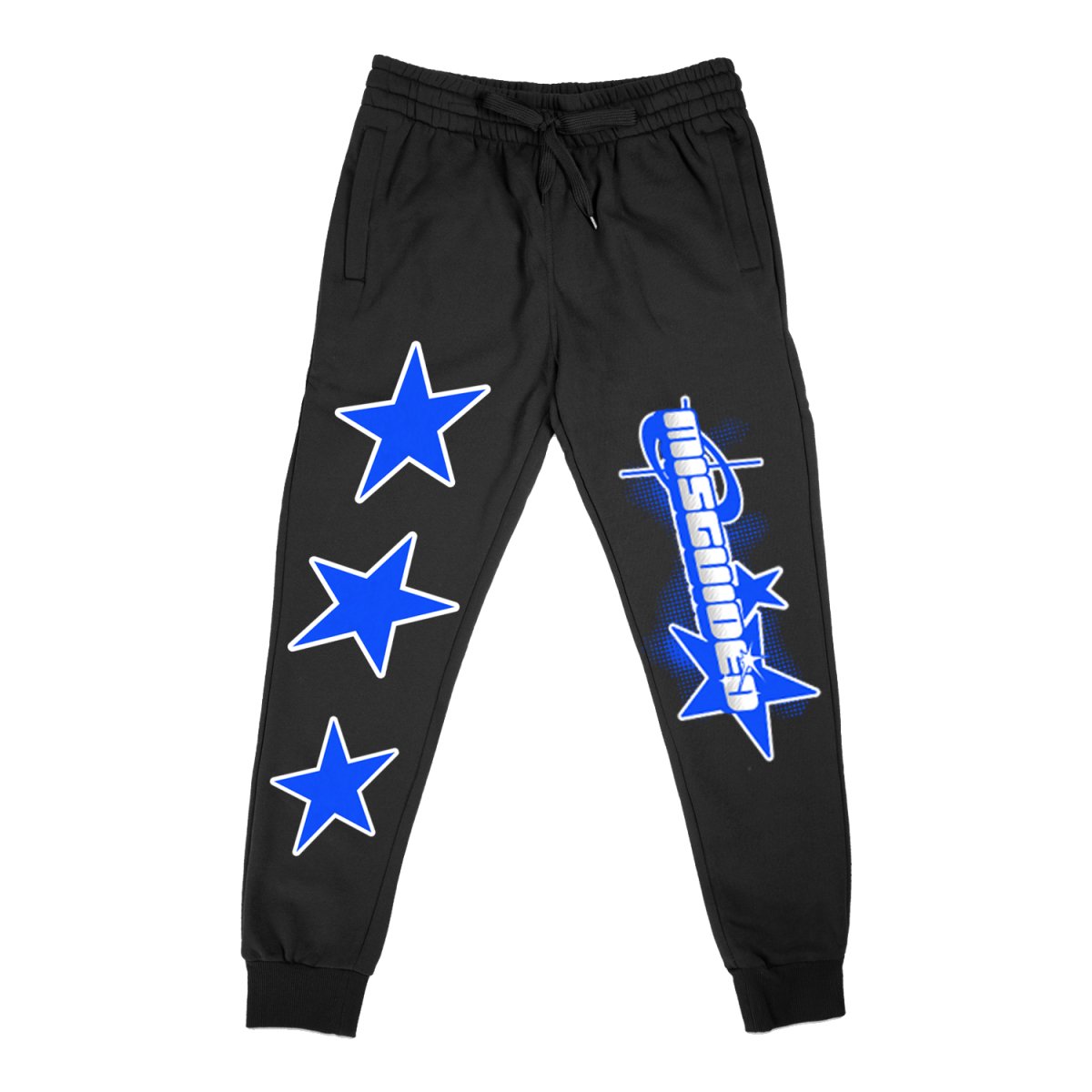 Misguided Y2k (Air Jordan 1 Royal Reimagined) Joggers