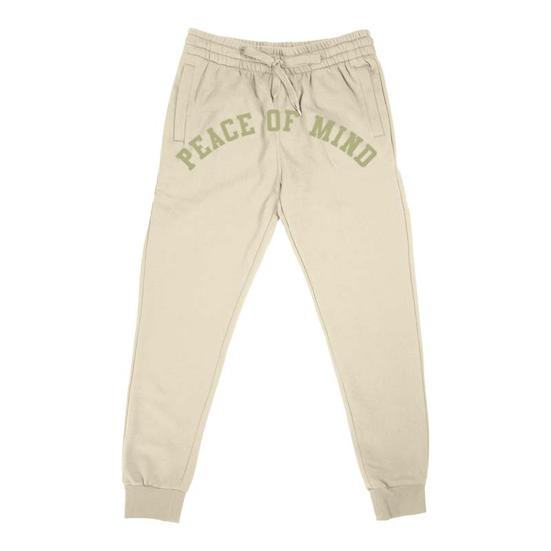 Peace Of Mind (AIR JORDAN 1 HIGH OG CRAFT “CELADON”) Joggers