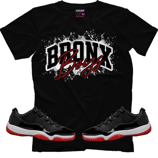 Bronx Boys (Air Jordan 11 Low Bred) T-Shirt