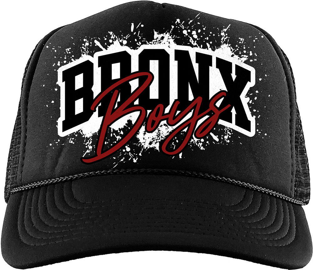 Bronx Boys (Air Jordan 11 Low Bred) Trucker Hat