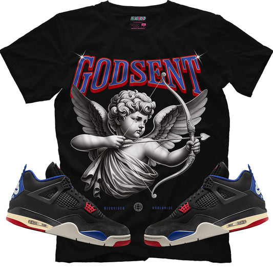 God Sent (Air Jordan 4 Rare Air) T-Shirt