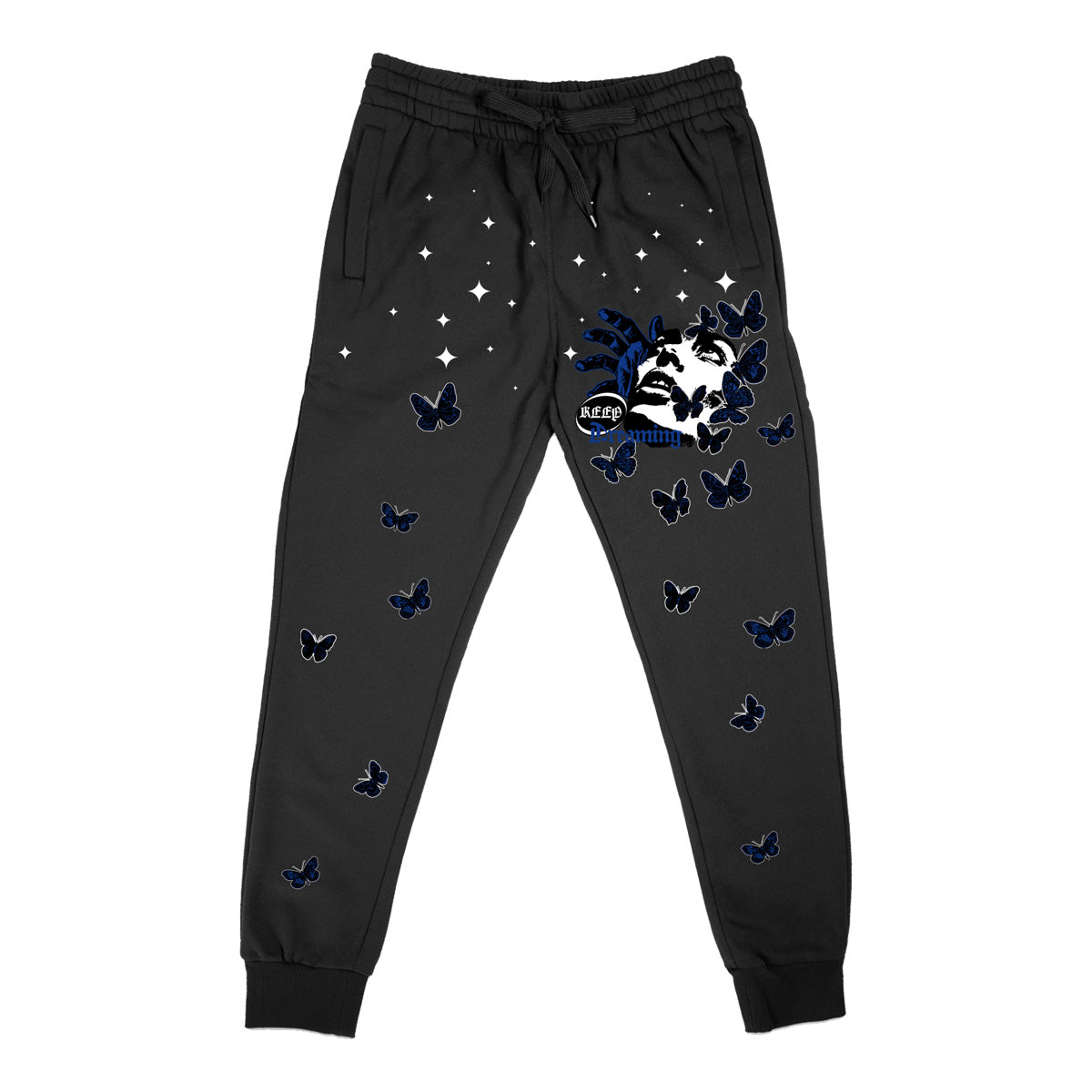 Keep Dreaming (Air Jordan 12 Blueberry) Joggers