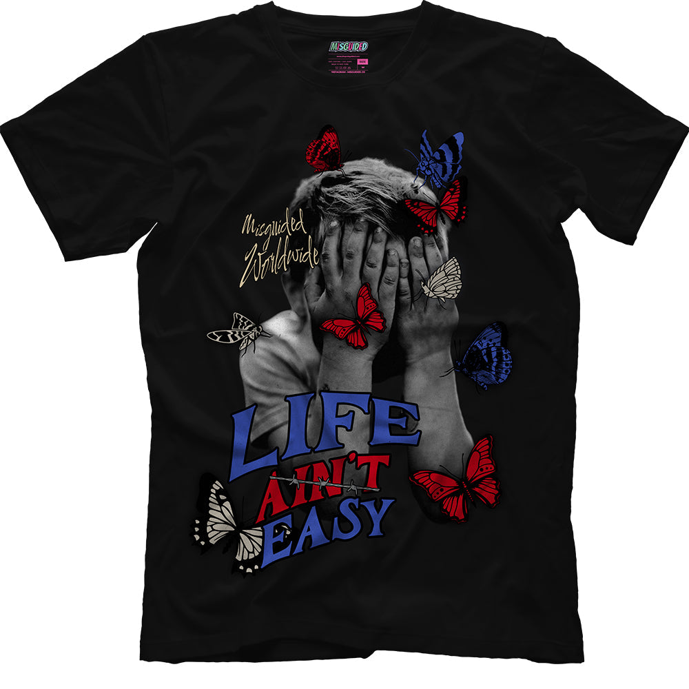 Life Ain't Easy (Air Jordan 4 Rare Air) T-Shirt