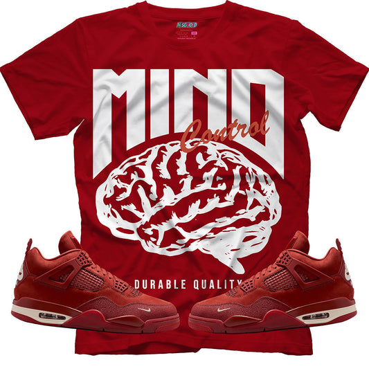Mind Control (Air Jordan 4 Brick By Brick) T-Shirt