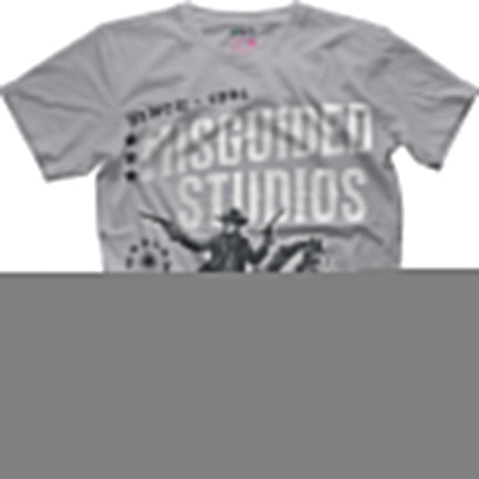 Misguided Cowboy (Air Jordan 9 Cool Grey) T-Shirt