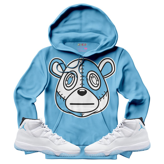Misguided (Air Jordan 11 Legend Blue) Hoodie