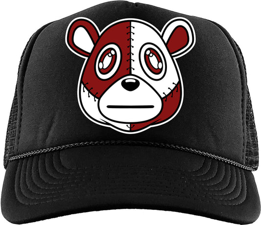 Misguided (Air Jordan 11 Low Bred) Trucker Hat