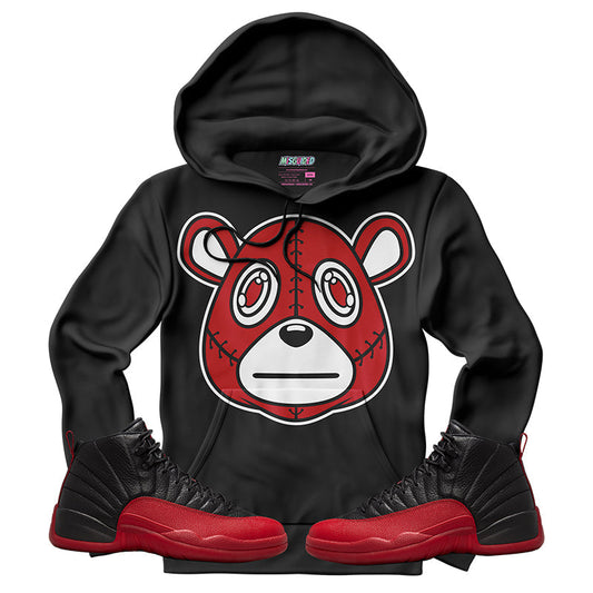 Misguided (Air Jordan 12 Flu Game) Hoodie