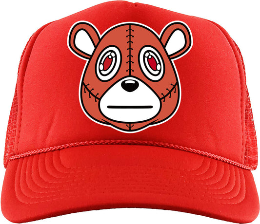 Misguided (Air Jordan 4 Brick By Brick) Trucker Hat