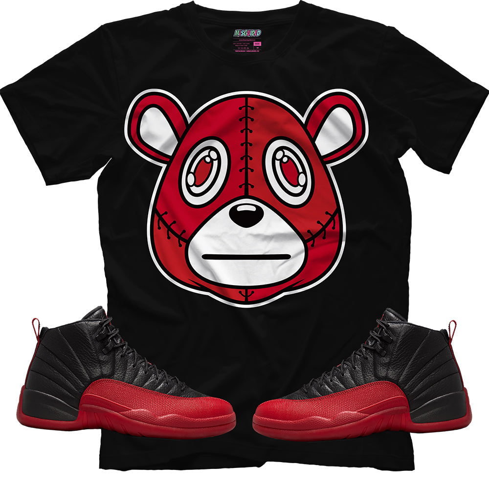 Misguided (Air Jordan 12 Flu Game) T-Shirt