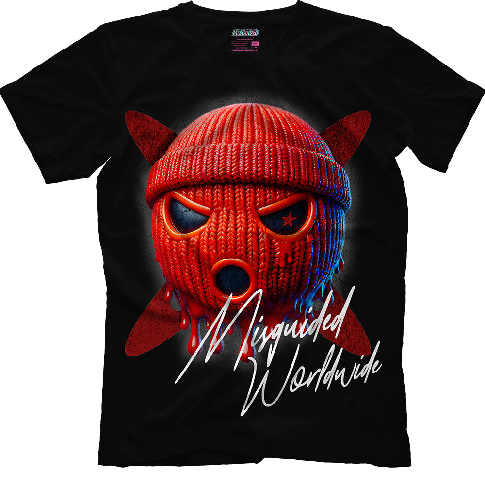 Misguided Slime (Air Jordan 11 Low Bred) T-Shirt