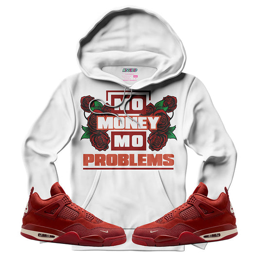 Mo Money Mo Problems (Air Jordan 4 Brick By Brick) Hoodie