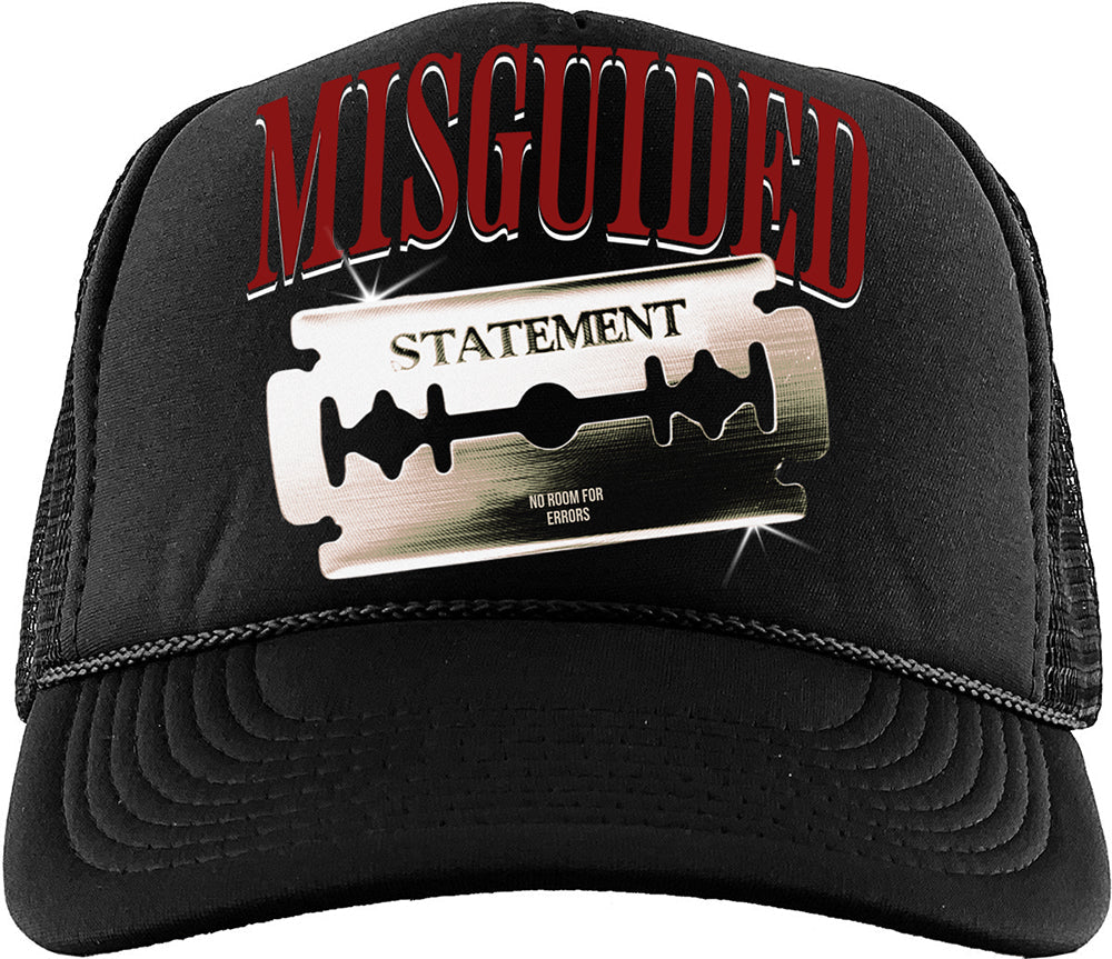 No Room For Errors (Air Jordan 11 Low Bred) Trucker Hat