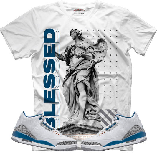 Blessed (Air Jordan 3 “Wizards” PE) T-Shirt