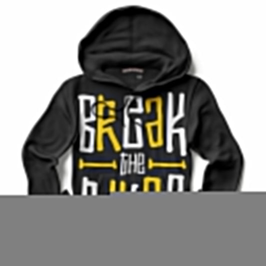 Break The Rules (Air Jordan 4 Thunder) Hoodie