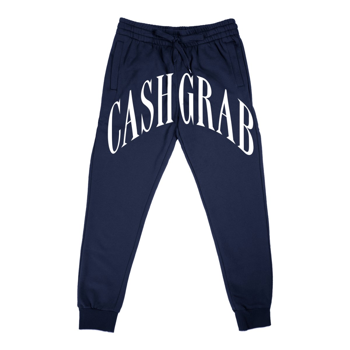 Cash Grab (Air Jordan 3 White Navy) Joggers