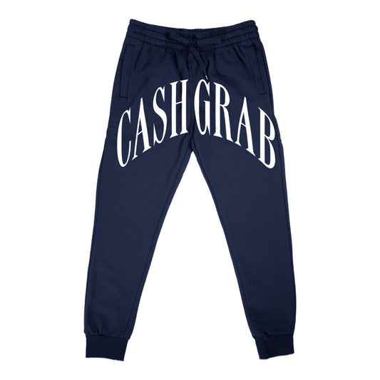 Cash Grab (Air Jordan 3 White Navy) Joggers