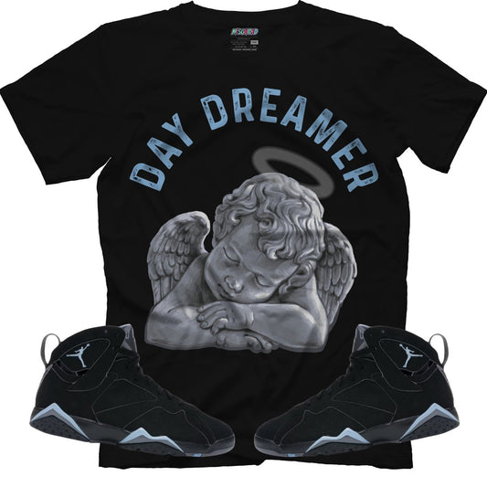 Day Dreamer (Air Jordan 7 Chambray) T-Shirt