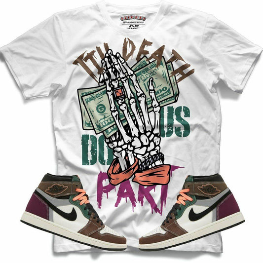 Do Us Part (Retro 1 Craft) T-Shirt