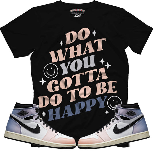 Do What You Gotta Do ( Air Jordan 1 Skyline) T-Shirt